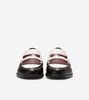 Stassi Kiltie Loafers