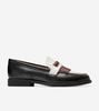Stassi Kiltie Loafers