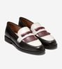 Stassi Kiltie Loafers