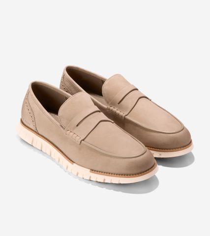 ZERØGRAND Remastered Penny Loafers