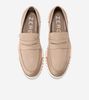 ZERØGRAND Remastered Penny Loafers