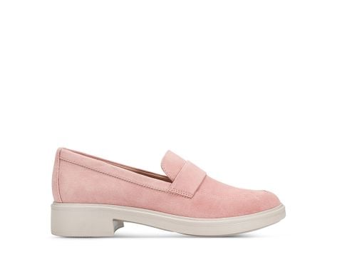 Rockport Total Motion Lennox Penny Loafers W