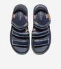 GrandPrø Daylin Wdg Triple Strap Sandals