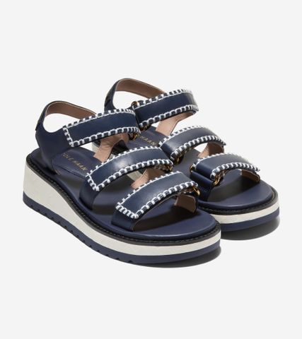 GrandPrø Daylin Wdg Triple Strap Sandals