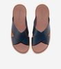 Nantucket Cross Strap Sandal