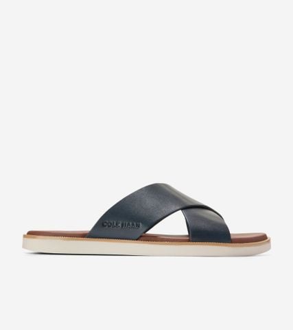 Nantucket Cross Strap Sandal