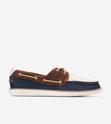 GrandPrø Windward Boat Shoe
