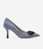 Felicia Bow Pump 75Mm