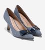 Felicia Bow Pump 75Mm