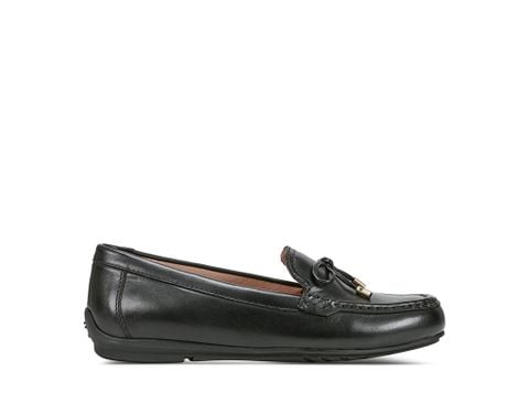 Rockport Thea Moccasin Driver Penny Loafer