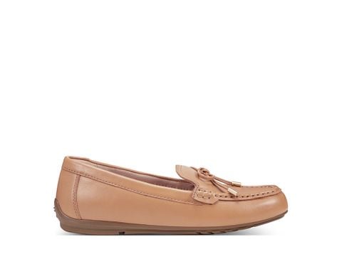 Rockport Thea Moccasin Driver Penny Loafer