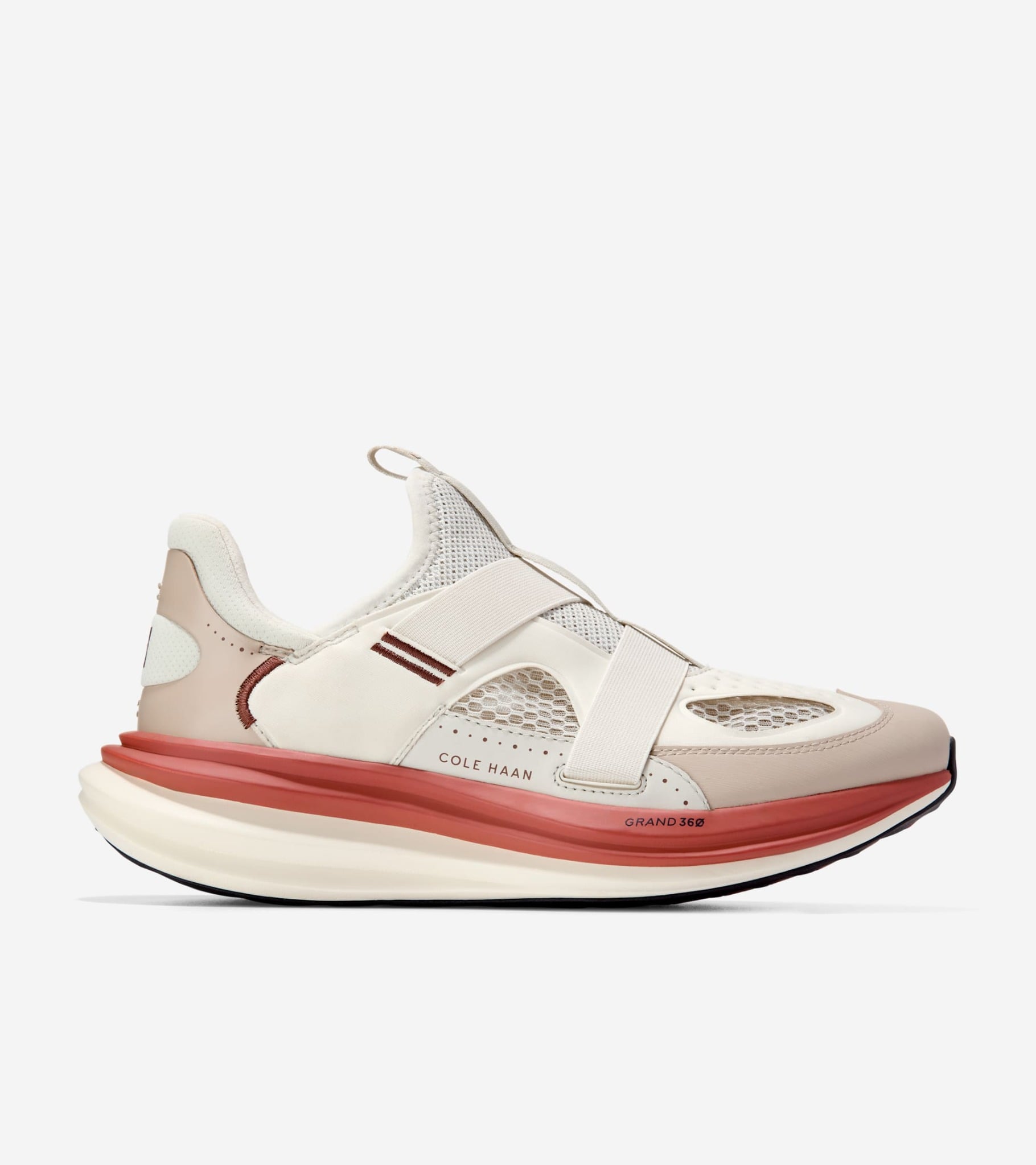 ØriginalGrand Quadstar Monk Strap Running Sneakers