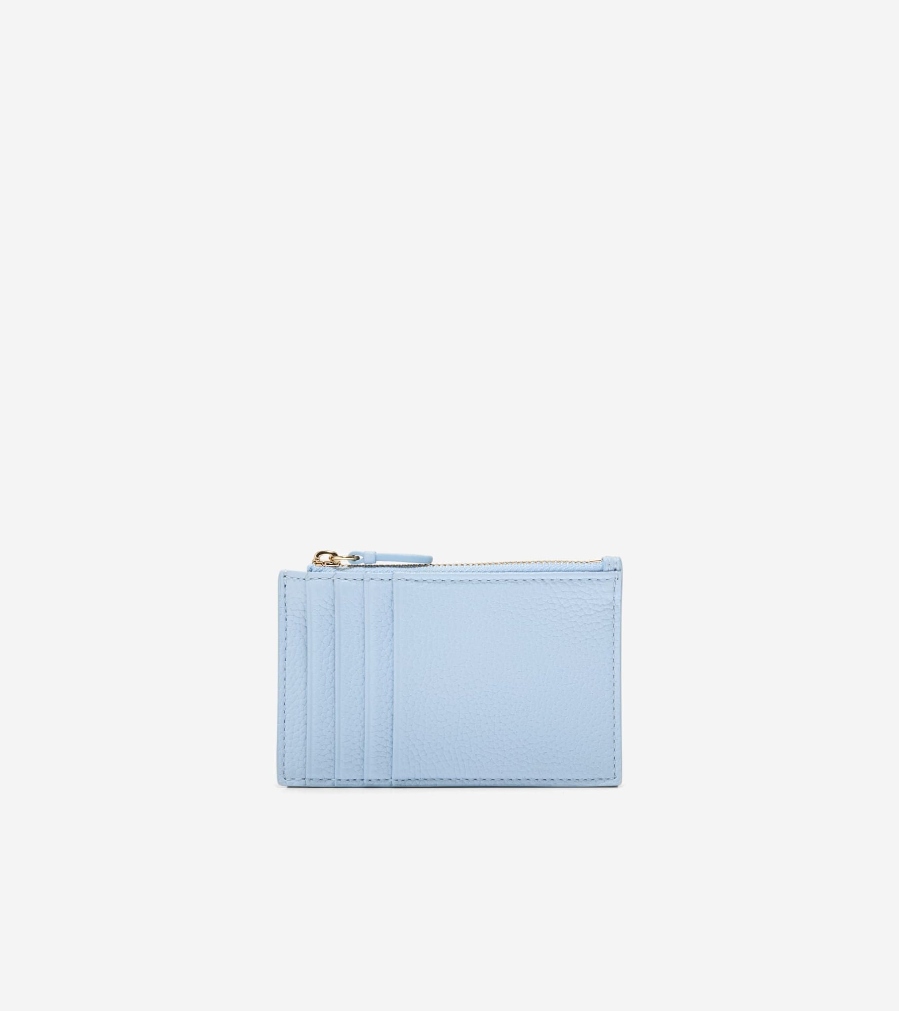 Card Case W/Zip