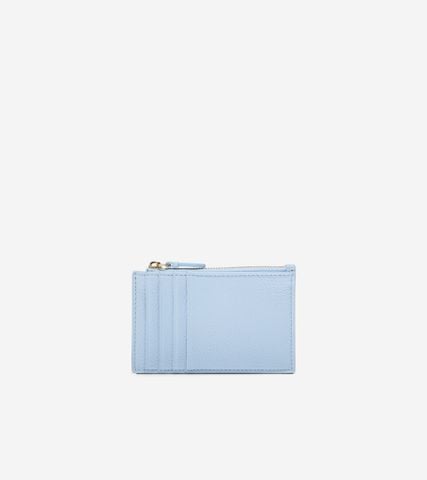 Card Case W/Zip