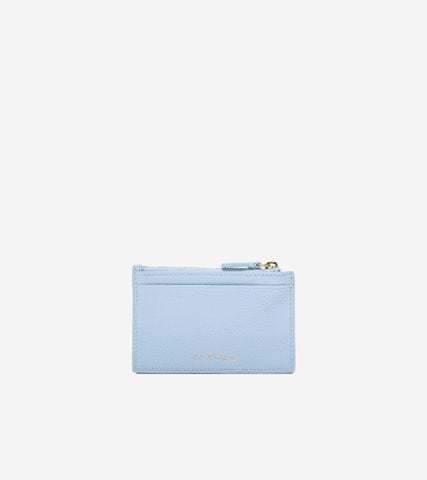Card Case W/Zip