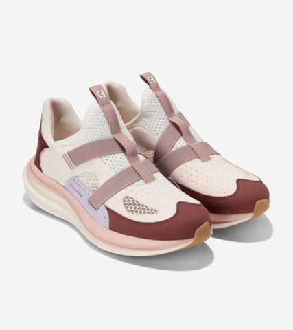 ØriginalGrand Quadstar Monk Strap Running Sneakers