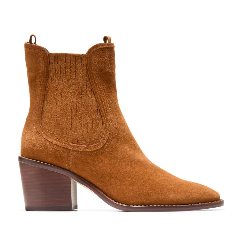 JANELLE CHELSEA BOOTIES