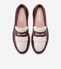 Treena Lug Kiltie Loafers