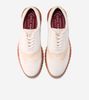 ZERØGRAND Remastered No Sew Wingtip Golf