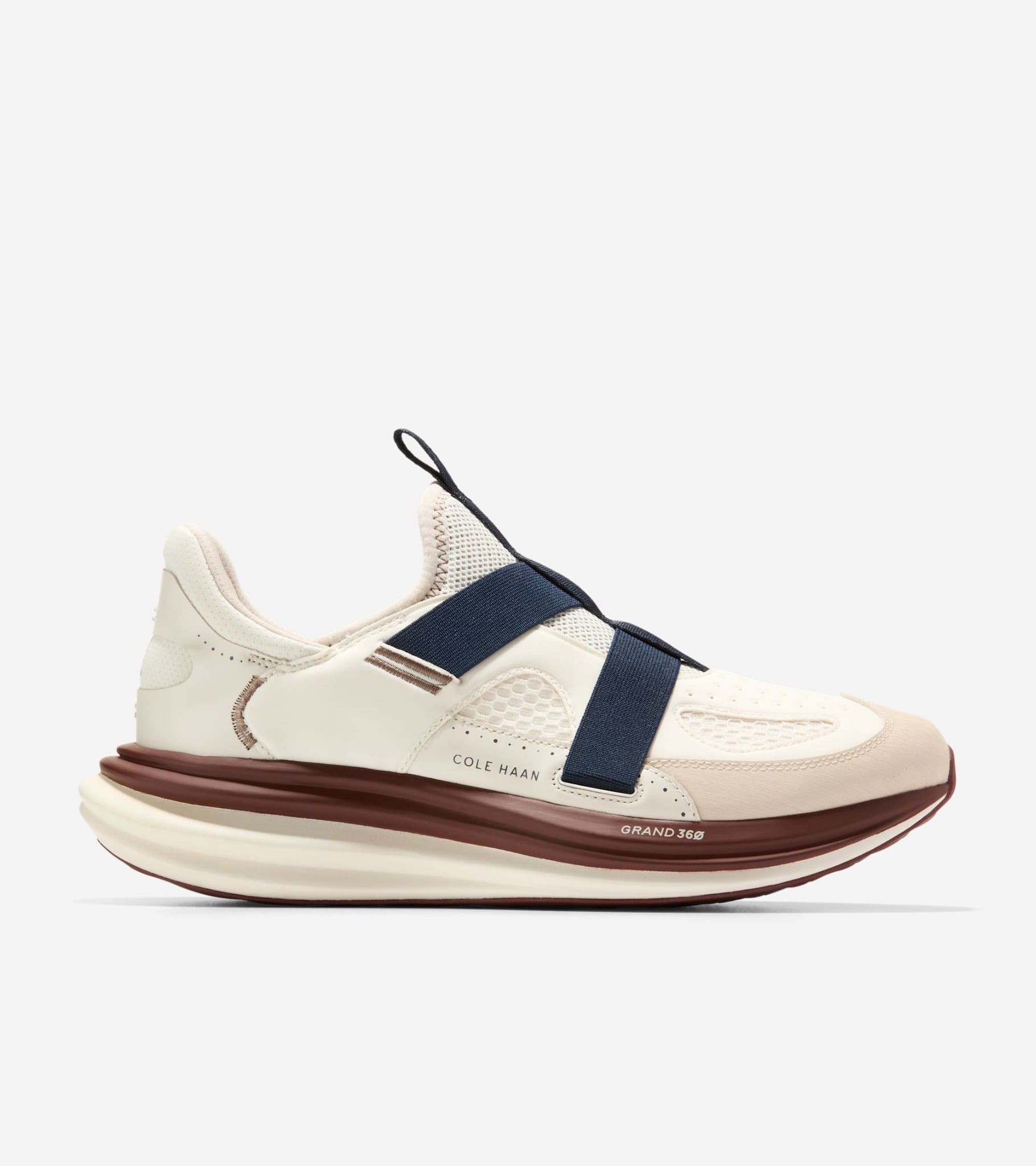ØriginalGrand Quadstar Monk Strap Running Sneakers
