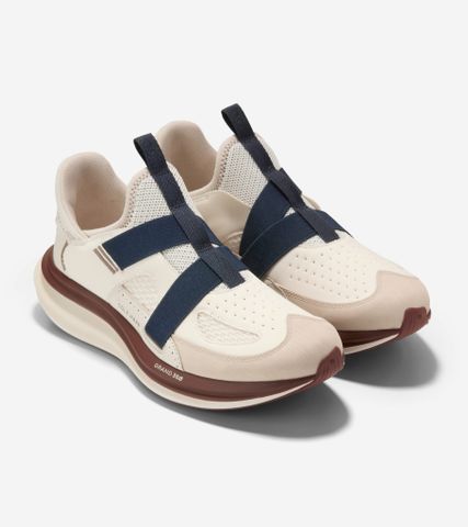 ØriginalGrand Quadstar Monk Strap Running Sneakers