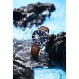  Julius Official | Đồng hồ nam 6 kim Julius JAH-156 