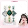  Julius Official | Đồng hồ nữ JA-1545 dây thép 
