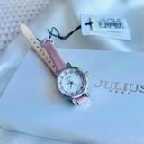  Julius JA-884 đồng hồ nữ Julius dây da | Julius Official 