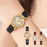  Julius JA-1529 đồng hồ nữ dây da thương hiệu Hàn Quốc | Julius Official 