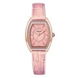  Julius Official | Đồng hồ nữ JA-1590 dây da 