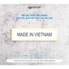 500 tem dán made in Vietnam, Tem decal sẵn keo lột dán (30x7)mm
