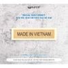 500 tem dán made in Vietnam, Tem decal sẵn keo lột dán (30x7)mm