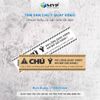 100 Tem Chú ý Quay Video Có Keo Dán Sẵn, Tem dán quay clip trước khi mở hàng (10x2,5)cm