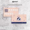 Card cám ơn IN THEO YÊU CẦU, IN thiệp thanks - hỗ trợ thiết kế mẫu