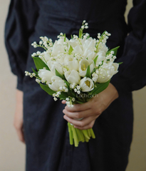 Hoa cưới linh lan