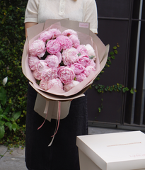 A Sweet Surprise 20 bông peony sarah