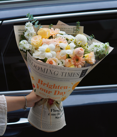 Bó Blooming times tone cam juliet