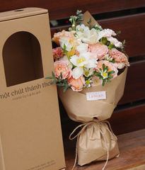 Box thảnh thơi julieta mix tulip