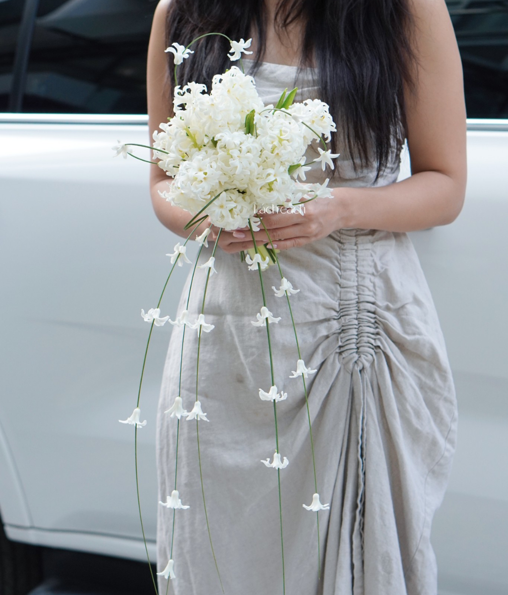 Hoa cưới dạ lan hương