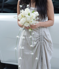 Hoa cưới dạ lan hương