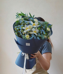 A Sweet Surprise sao xanh