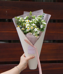 Bó bồng bềnh hoa sao