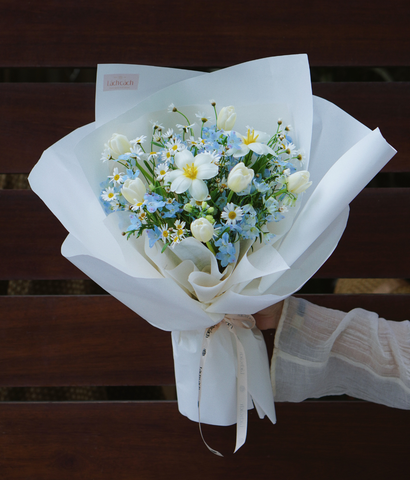 Bó một mặt Ocean