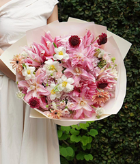 A Sweet Surprise ly kép mix tulip