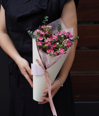 Bó bồng bềnh hoa sao