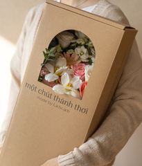 Box thảnh thơi hermosa mix tulip
