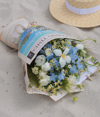 Bó Blooming times Ocean