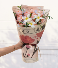 Blooming times Julieta mix tulip