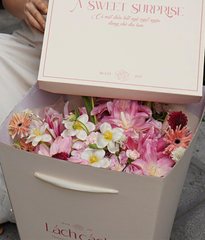 A Sweet Surprise ly kép mix tulip
