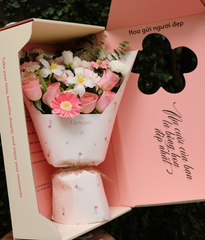 Hoa gửi người đẹp - Hermosa